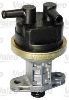 VALEO 474656 Паливний насос