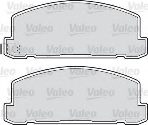 VALEO 598615