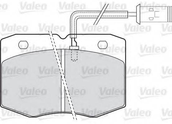 VALEO 598598