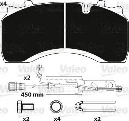 VALEO 882224