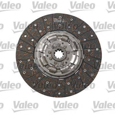 VALEO 51 диск зчеплення
