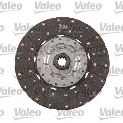 VALEO 306266 диск зчеплення