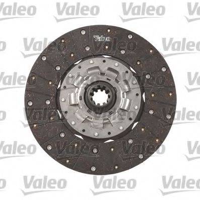 VALEO 191067 диск зчеплення