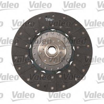 VALEO 9121 Комплект зчеплення