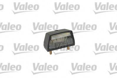 VALEO 688 Розсіювач, задній ліхтар