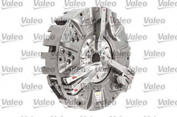 VALEO M604 натискний диск зчеплення