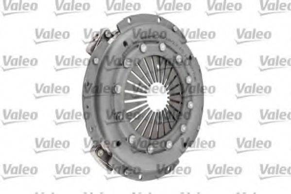 VALEO 397736 натискний диск зчеплення