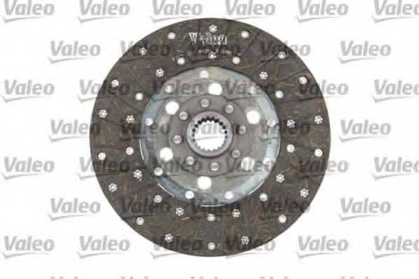 VALEO 807607 диск зчеплення