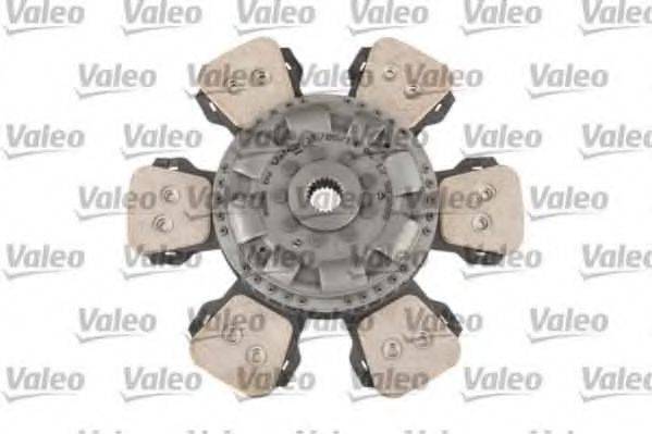 VALEO 800544 диск зчеплення