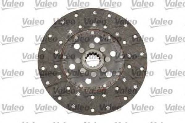 VALEO 800545 диск зчеплення