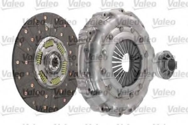 VALEO 319921 Комплект зчеплення