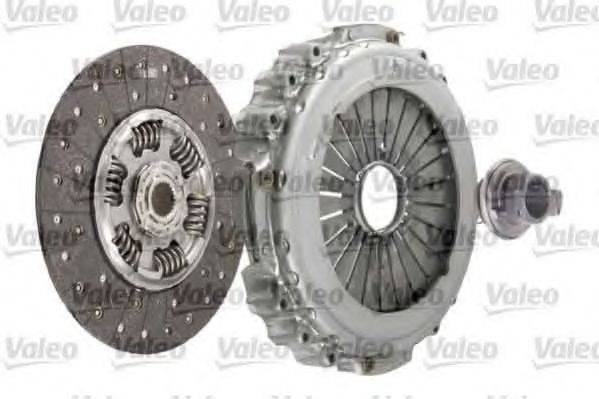 VALEO 320291 Комплект зчеплення
