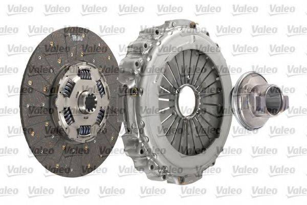 VALEO 321997 Комплект зчеплення
