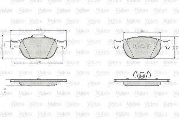 VALEO 872440