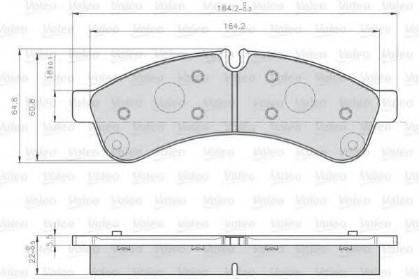VALEO 872231