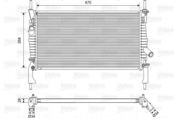 VALEO 701606