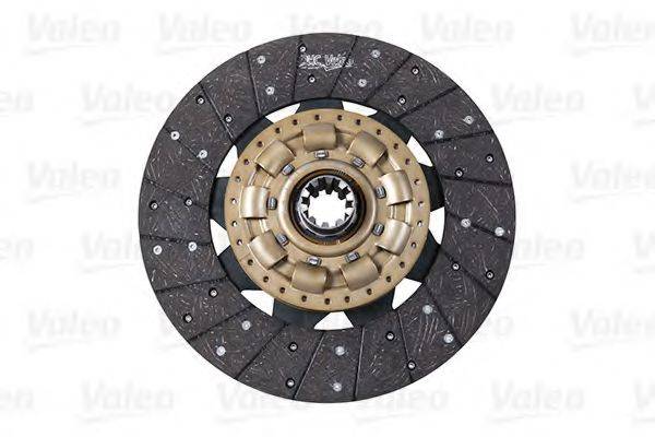 VALEO 829472 диск зчеплення