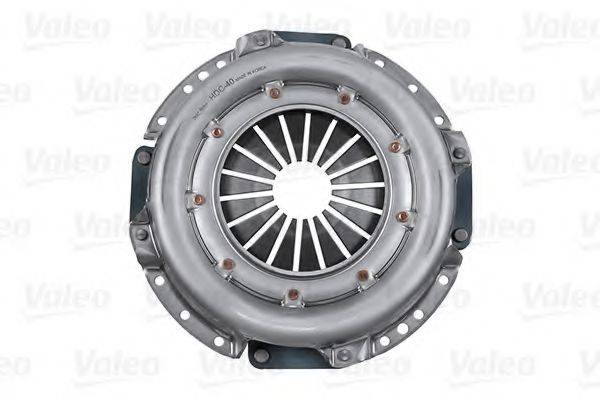 VALEO 275 натискний диск зчеплення