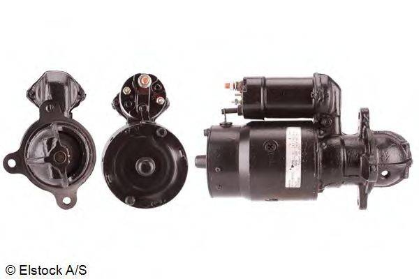 ELSTOCK 252001 Стартер