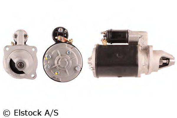 ELSTOCK 252067 Стартер