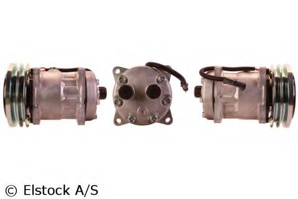 ELSTOCK 510621 Компресор, кондиціонер