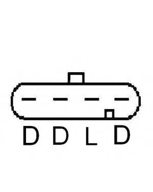 ELSTOCK 284739 Генератор