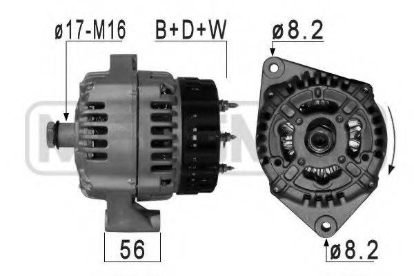 ERA 210984 Генератор
