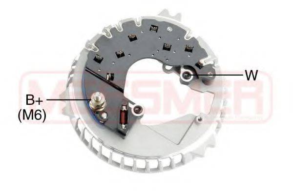 ERA 215212 Випрямляч, генератор