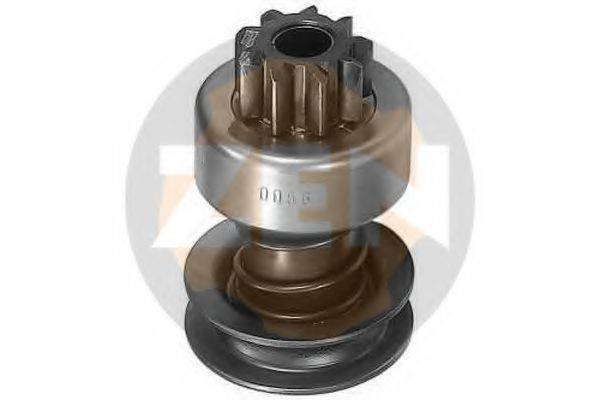 ERA 0056 Привід із механізмом вільного ходу, стартер