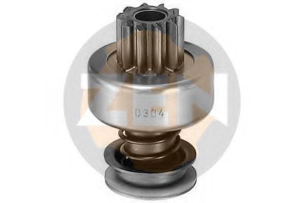 ERA 0304 Привід із механізмом вільного ходу, стартер