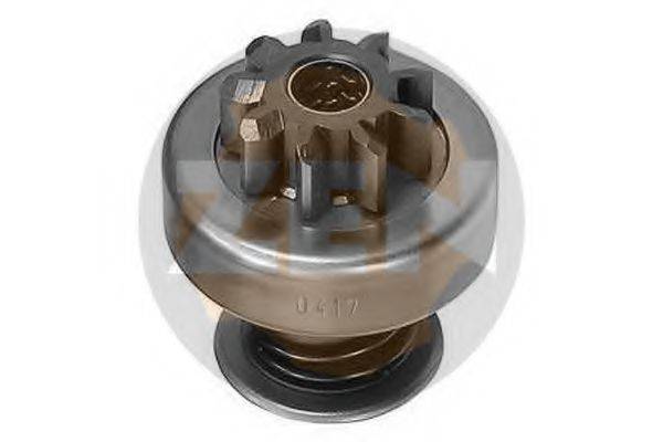 ERA 0417 Привід із механізмом вільного ходу, стартер