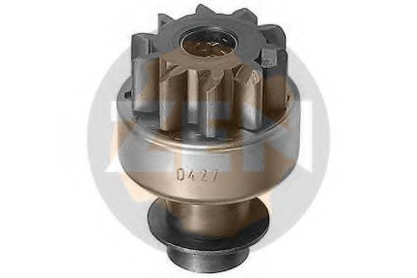 ERA 1709 Привід із механізмом вільного ходу, стартер