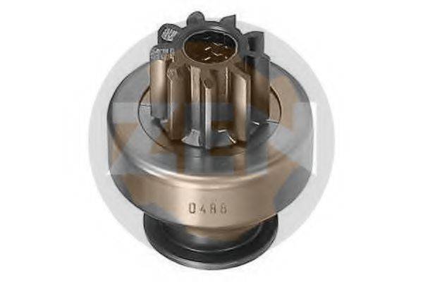 ERA 0488 Привід із механізмом вільного ходу, стартер