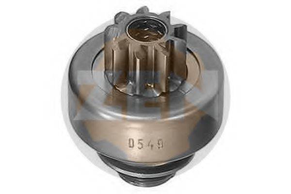 ERA 0549 Привід із механізмом вільного ходу, стартер