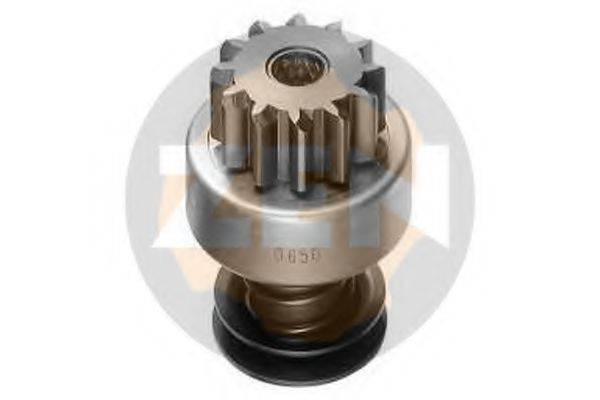 ERA 0650 Привід із механізмом вільного ходу, стартер