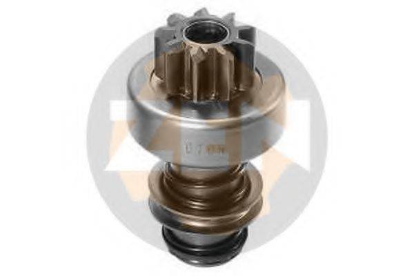 ERA 0709 Привід із механізмом вільного ходу, стартер