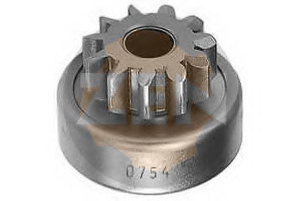 ERA 0754 Привід із механізмом вільного ходу, стартер