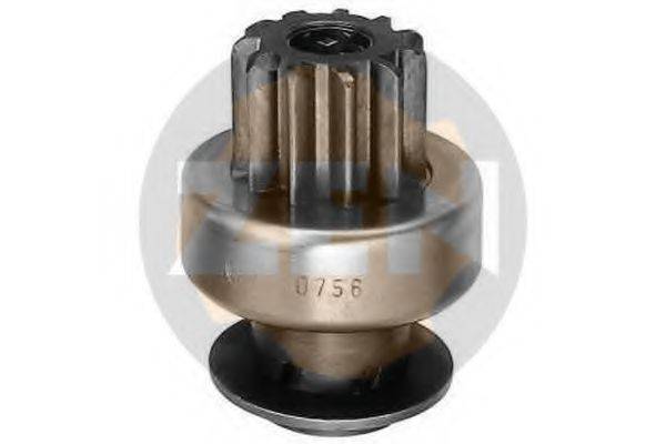 ERA 0756 Привід із механізмом вільного ходу, стартер