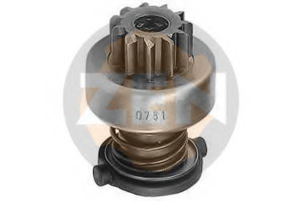 ERA 0781 Привід із механізмом вільного ходу, стартер