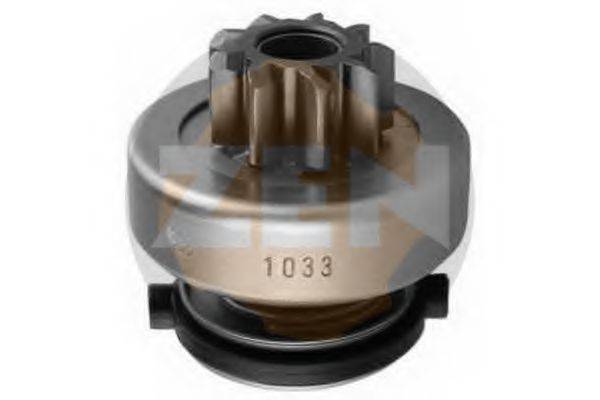 ERA 2122 Привід із механізмом вільного ходу, стартер