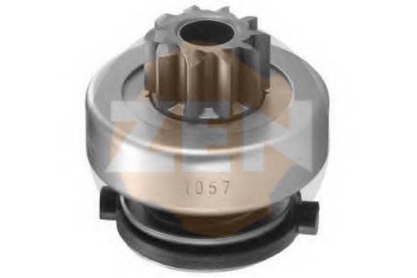 ERA 2126 Привід із механізмом вільного ходу, стартер