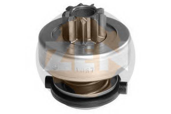 ERA 1067 Привід із механізмом вільного ходу, стартер