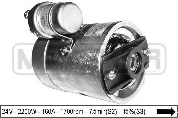 ERA 230021 Електродвигун