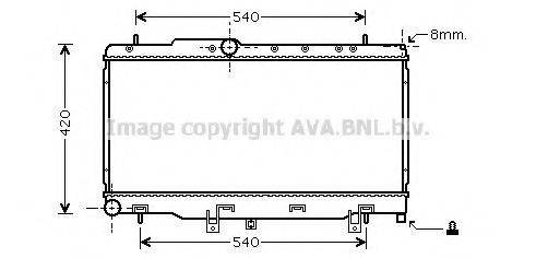 AVA QUALITY COOLING SU2070