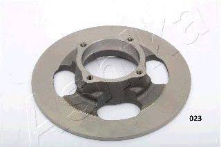 ASHIKA DI-023 гальмівний диск