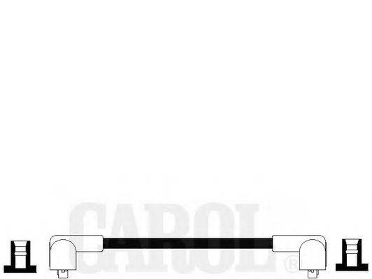 STANDARD 350 Провід запалювання