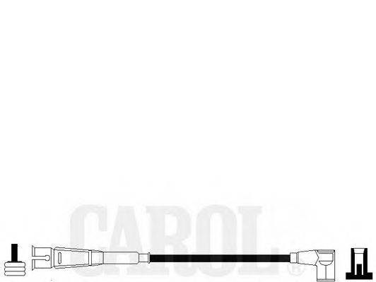 STANDARD 8460 Провід запалювання