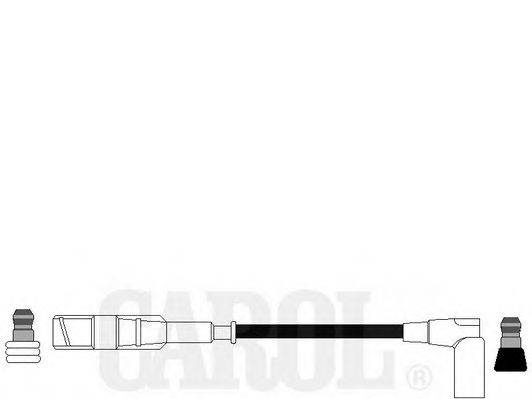 STANDARD 8685 Провід запалювання