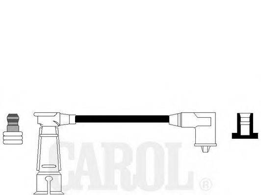 STANDARD 12045 Провід запалювання
