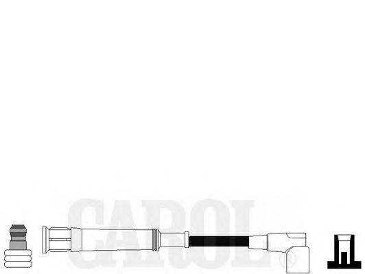 STANDARD 14045 Провід запалювання